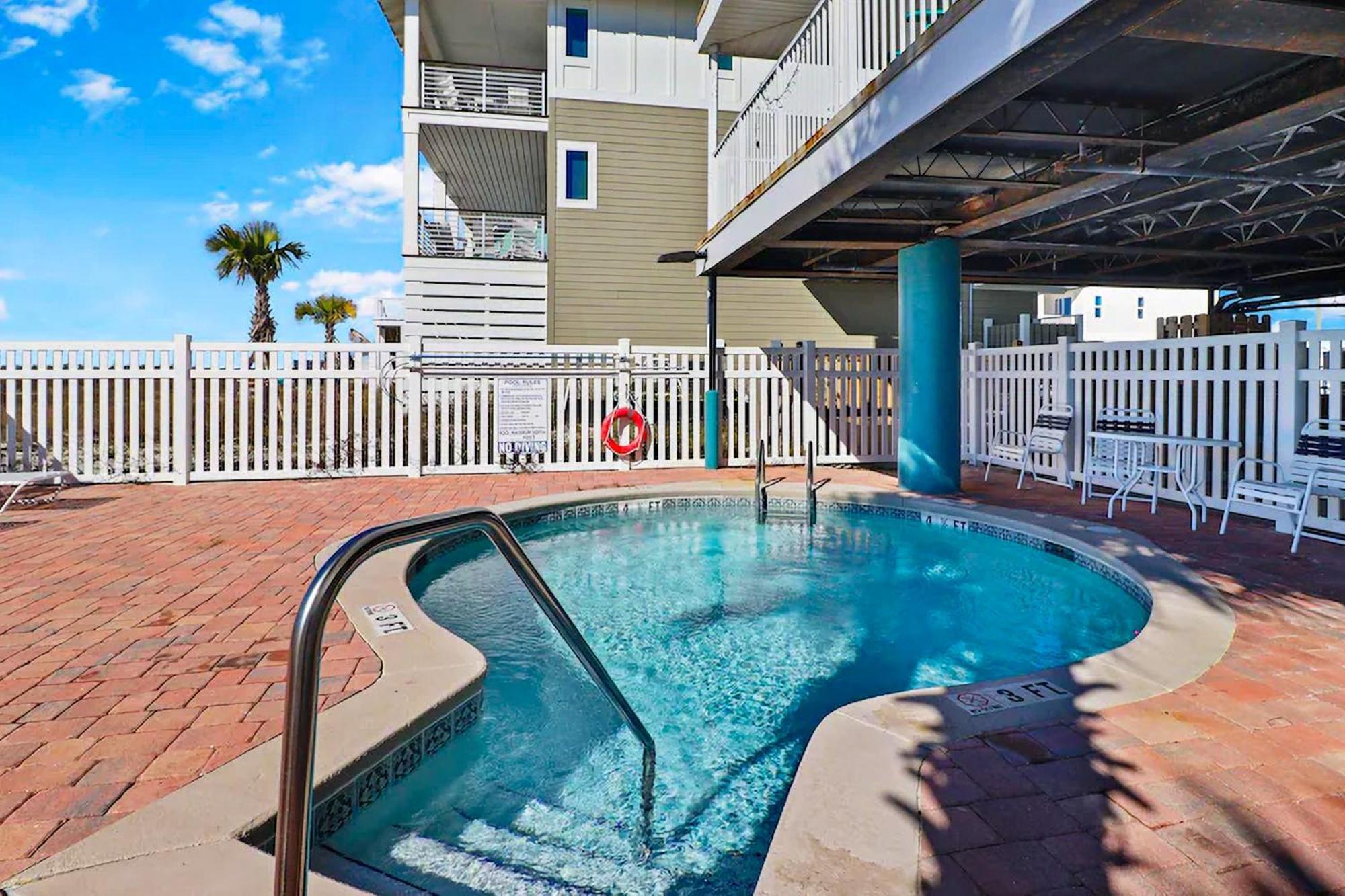 Surfside #6 Apartment Mexico Beach Exterior foto